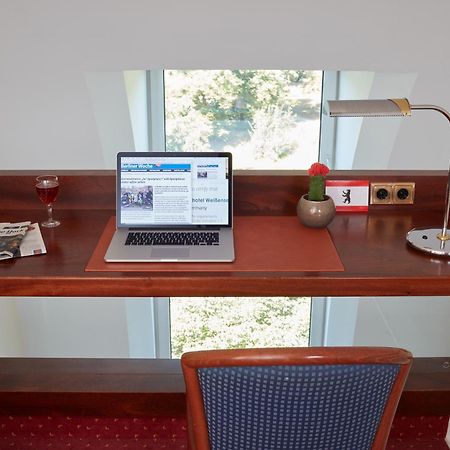 Living Hotel Weissensee Berlin Bagian luar foto
