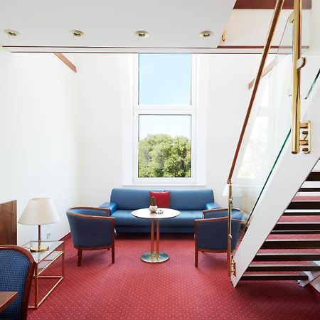 Living Hotel Weissensee Berlin Bagian luar foto