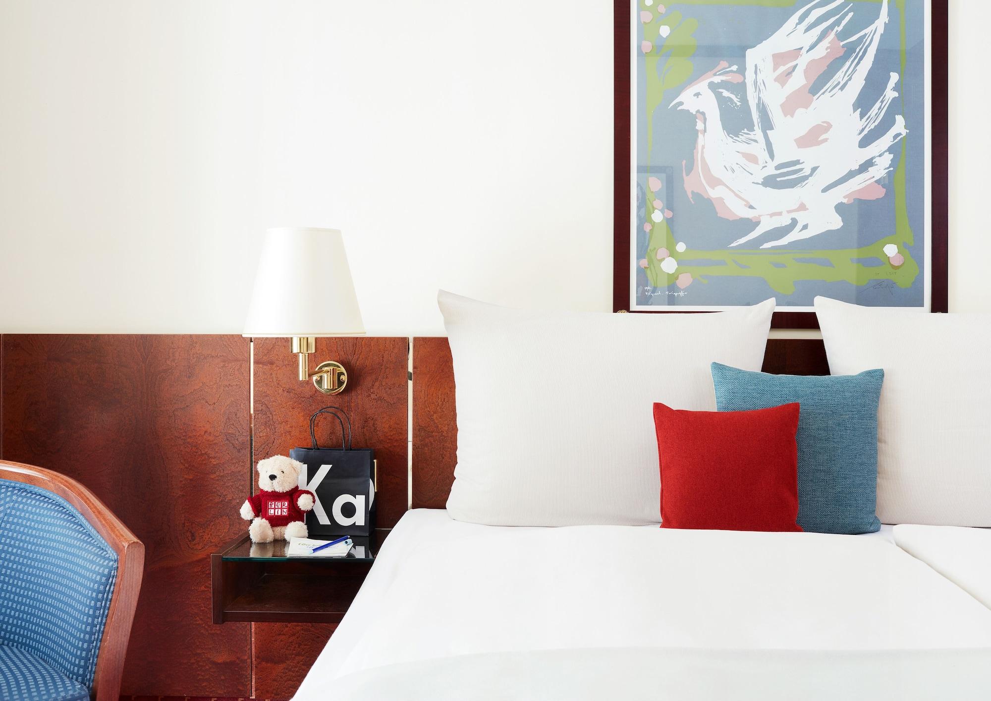 Living Hotel Weissensee Berlin Bagian luar foto