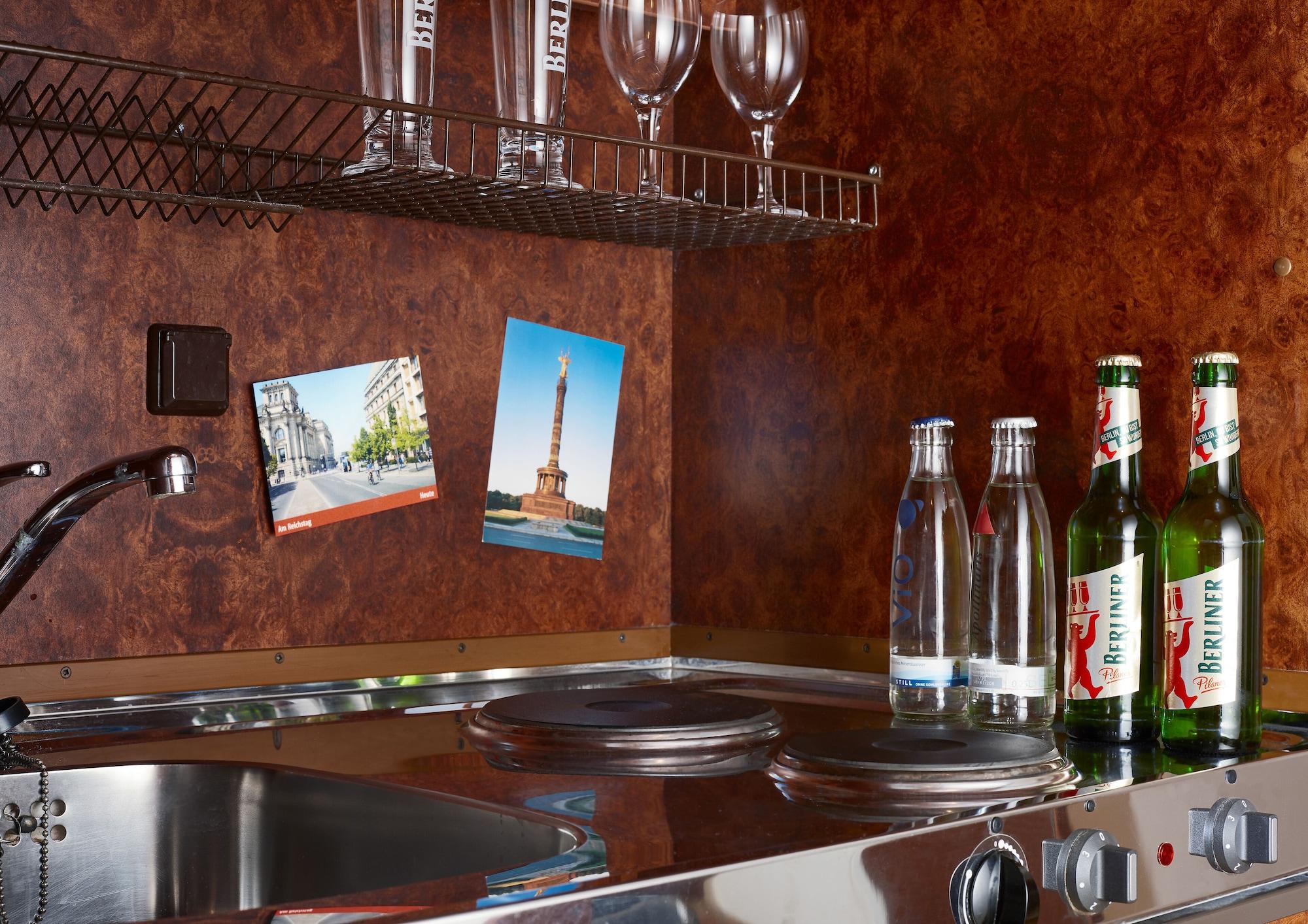 Living Hotel Weissensee Berlin Bagian luar foto