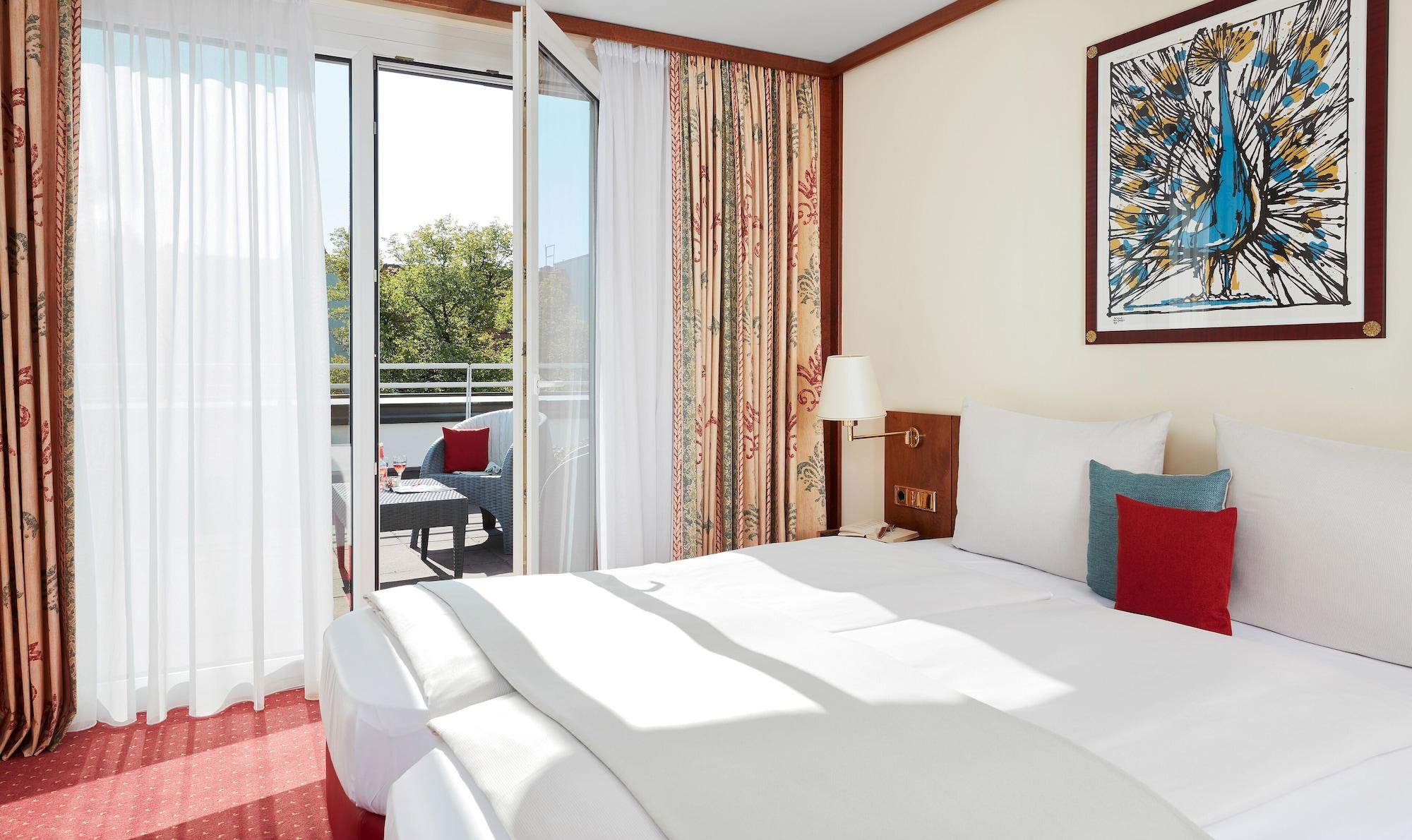 Living Hotel Weissensee Berlin Bagian luar foto