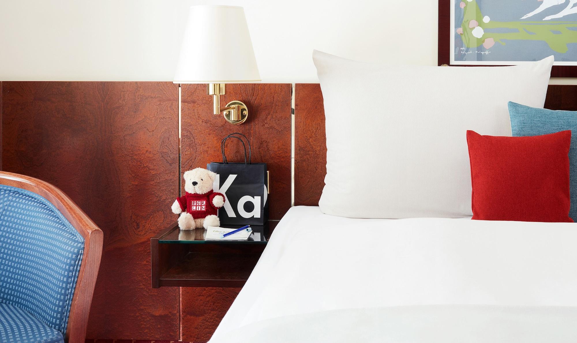 Living Hotel Weissensee Berlin Bagian luar foto