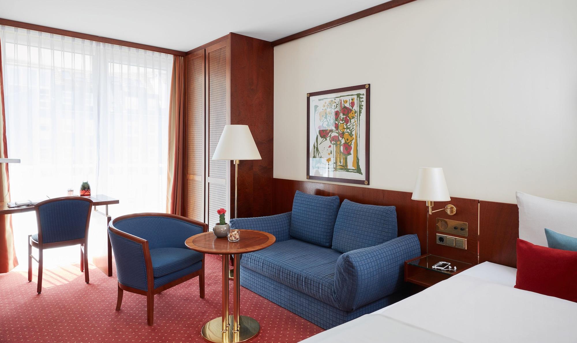 Living Hotel Weissensee Berlin Bagian luar foto