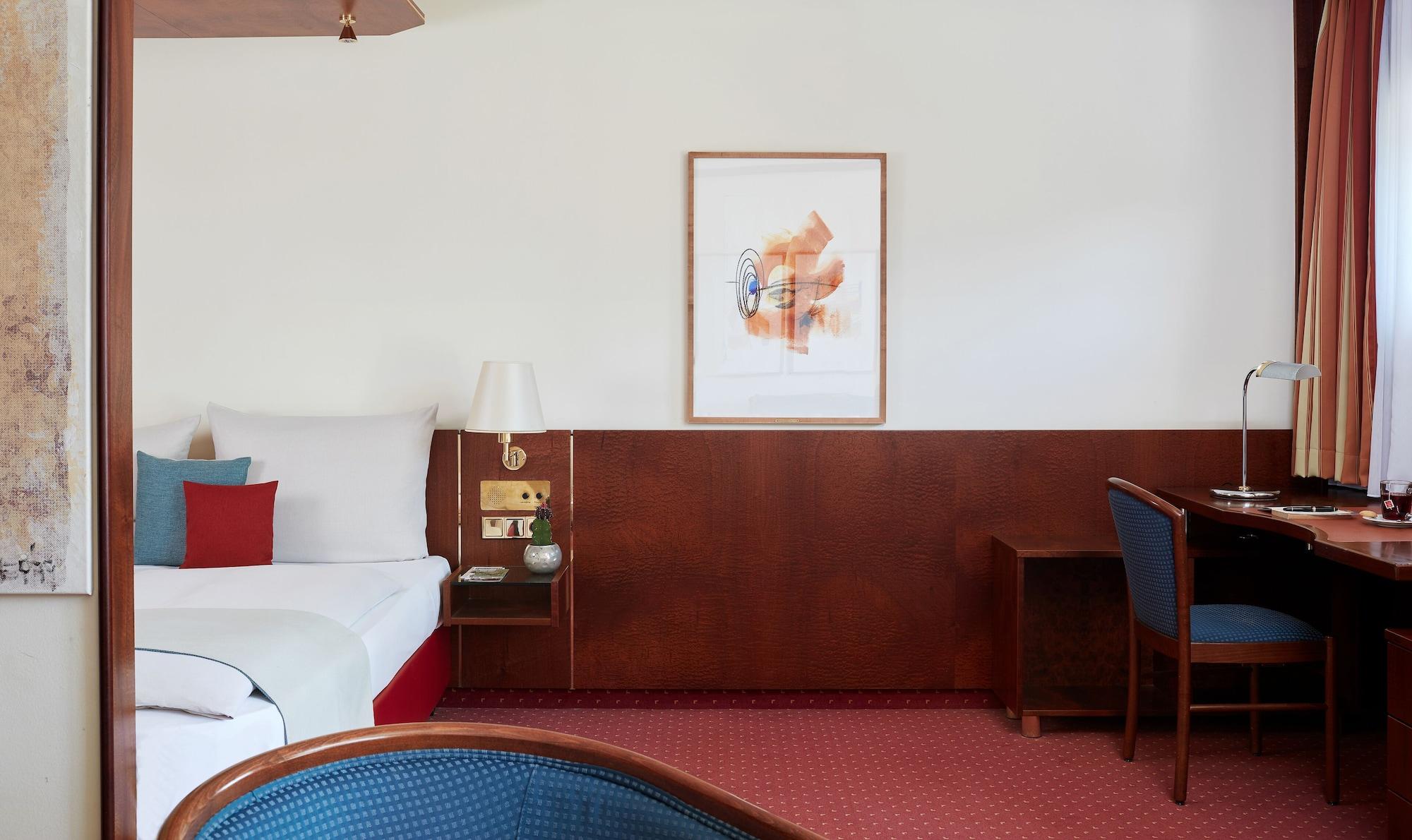 Living Hotel Weissensee Berlin Bagian luar foto