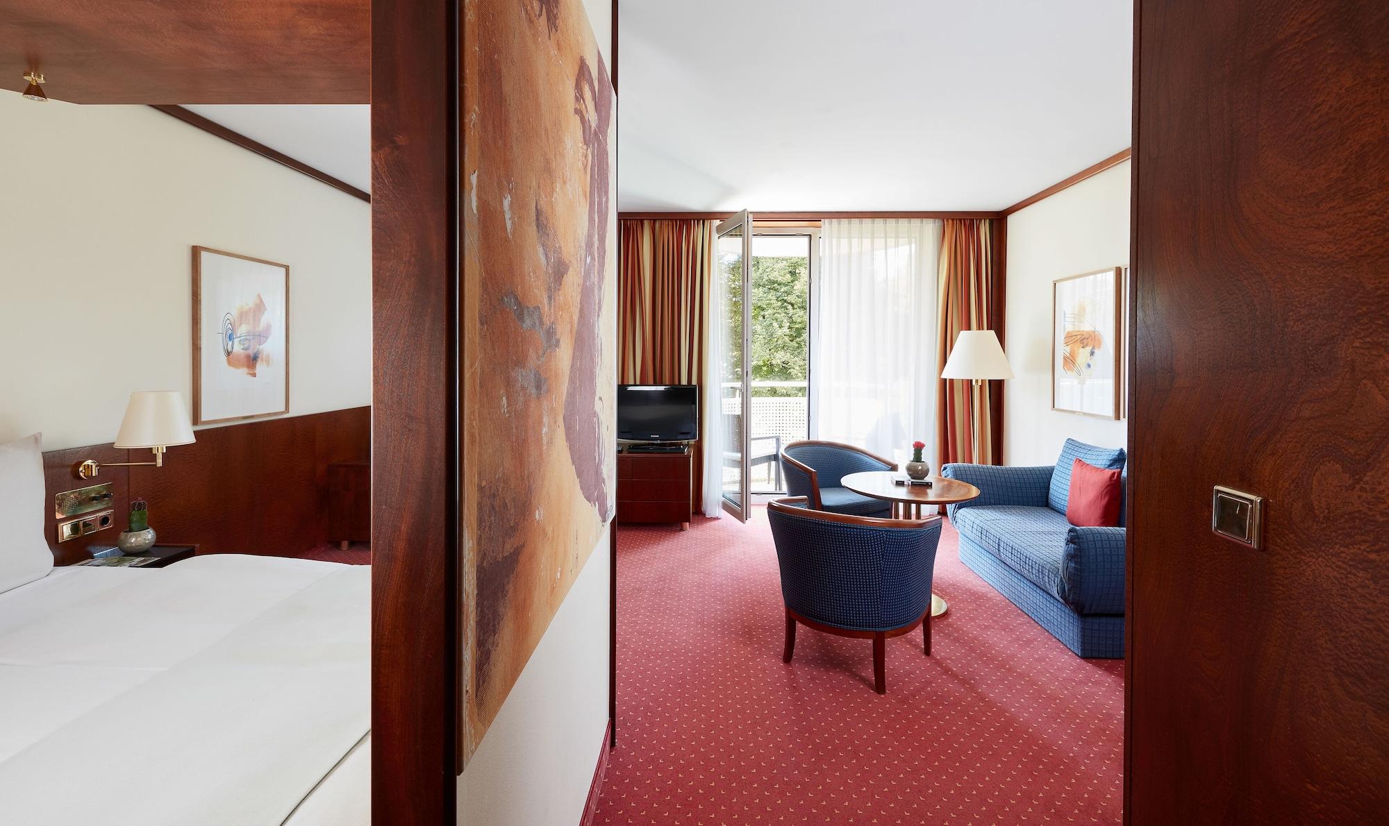 Living Hotel Weissensee Berlin Bagian luar foto