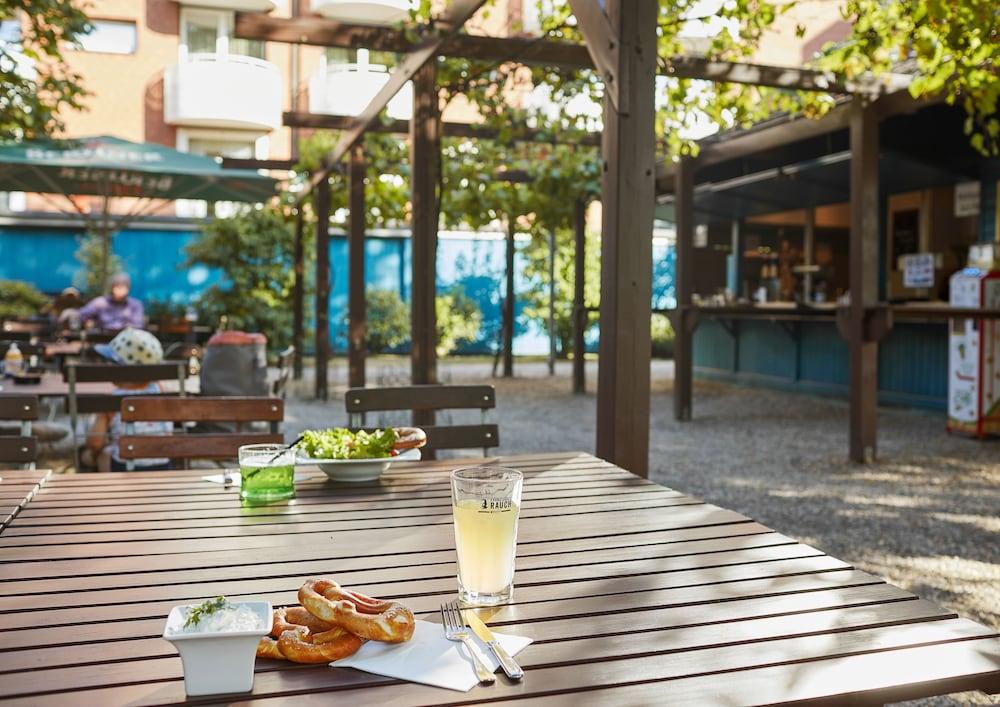 Living Hotel Weissensee Berlin Bagian luar foto