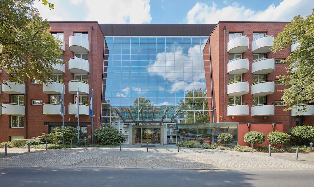 Living Hotel Weissensee Berlin Bagian luar foto