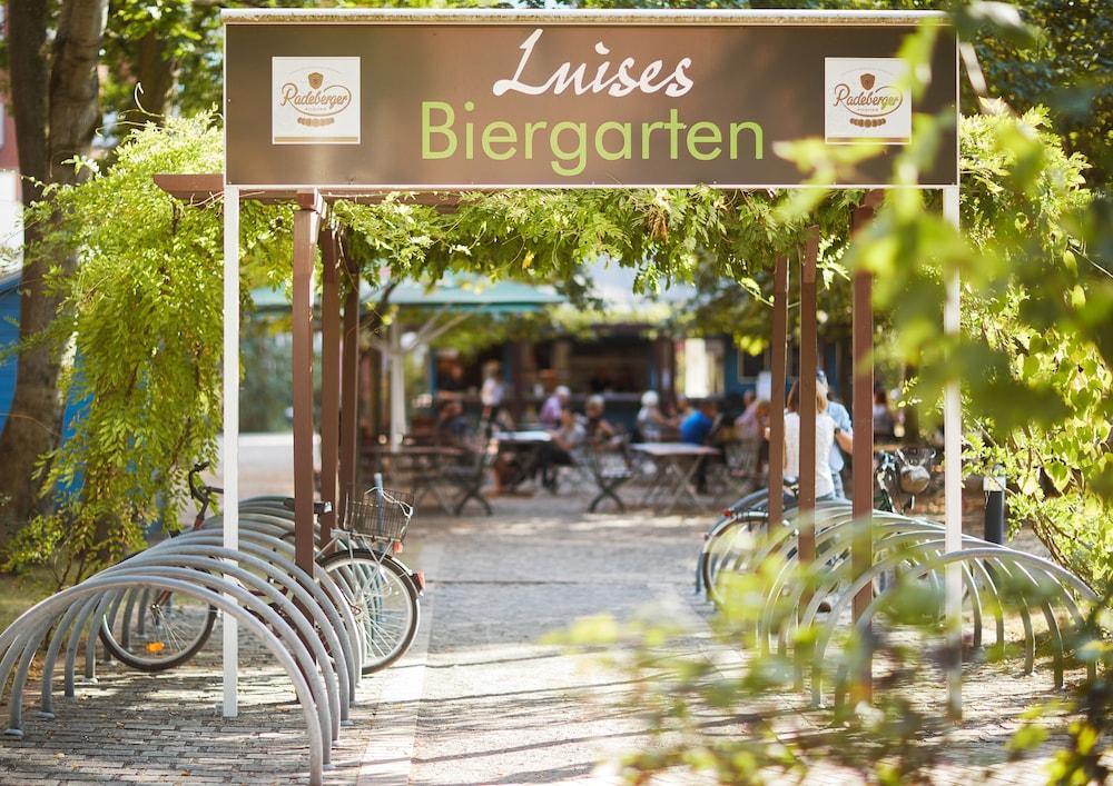 Living Hotel Weissensee Berlin Bagian luar foto