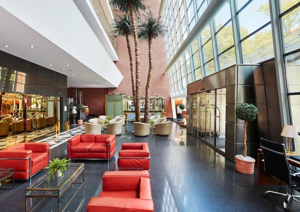 Living Hotel Weissensee Berlin Bagian luar foto