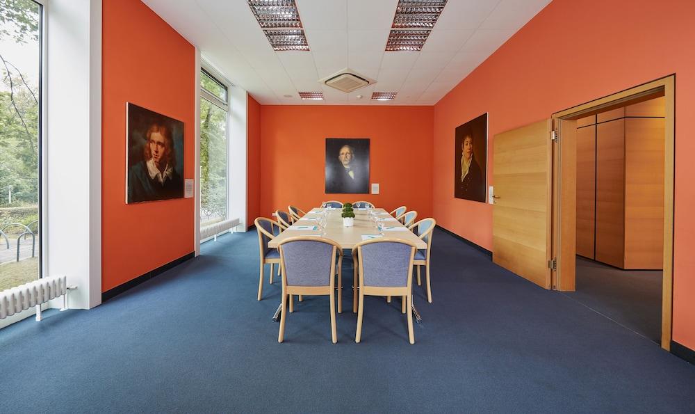 Living Hotel Weissensee Berlin Bagian luar foto