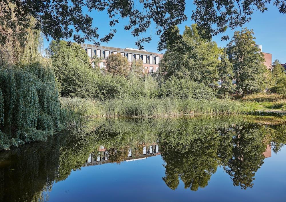 Living Hotel Weissensee Berlin Bagian luar foto