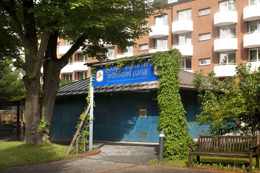 Living Hotel Weissensee Berlin Bagian luar foto