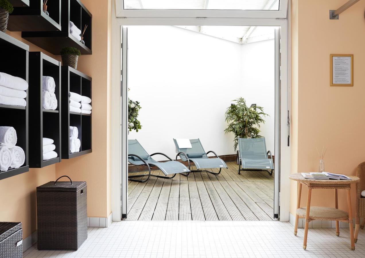 Living Hotel Weissensee Berlin Bagian luar foto