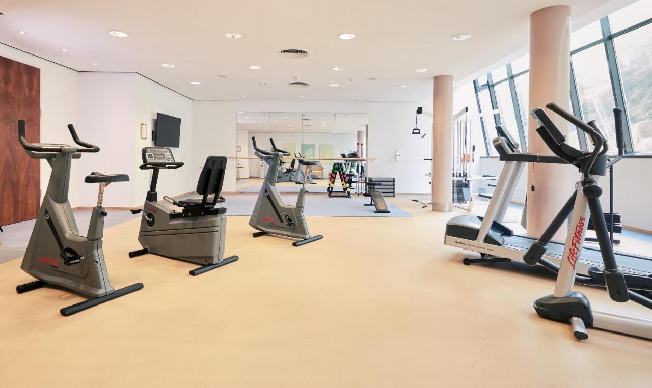Living Hotel Weissensee Berlin Bagian luar foto