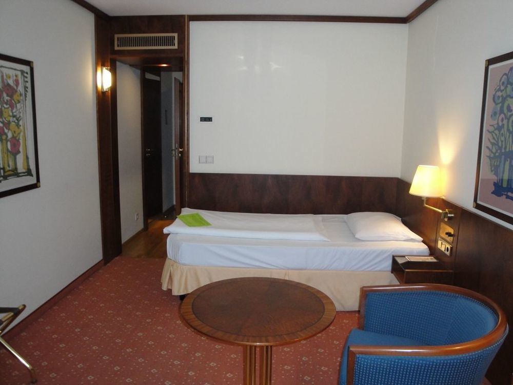 Living Hotel Weissensee Berlin Bagian luar foto