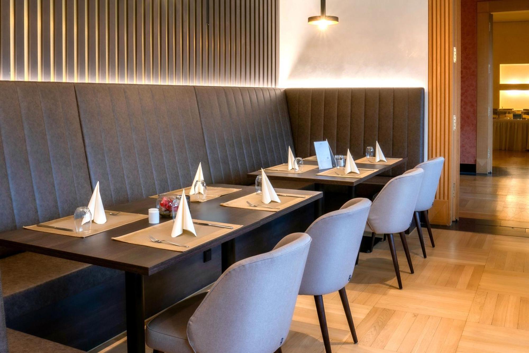 Living Hotel Weissensee Berlin Bagian luar foto