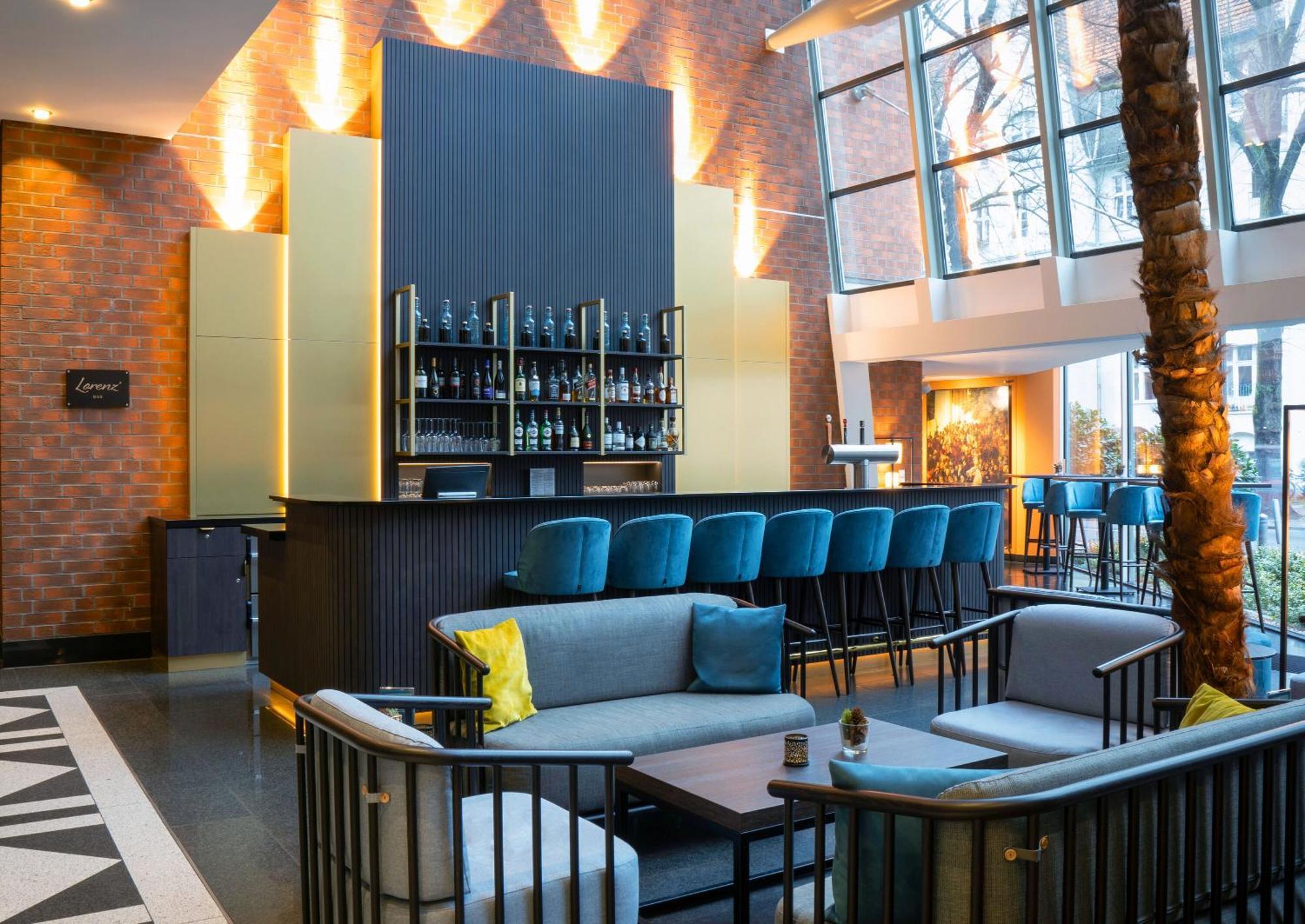 Living Hotel Weissensee Berlin Bagian luar foto