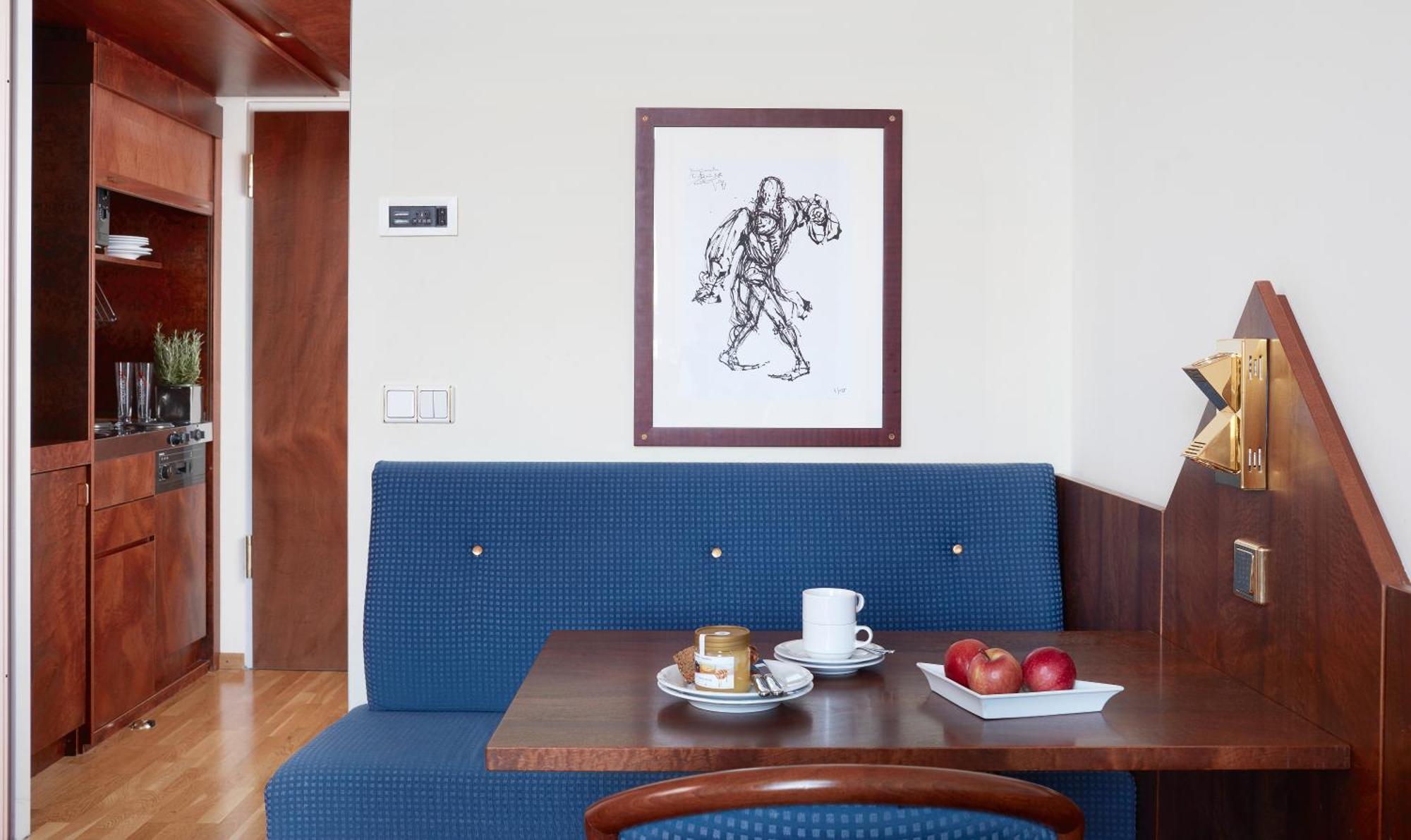 Living Hotel Weissensee Berlin Bagian luar foto