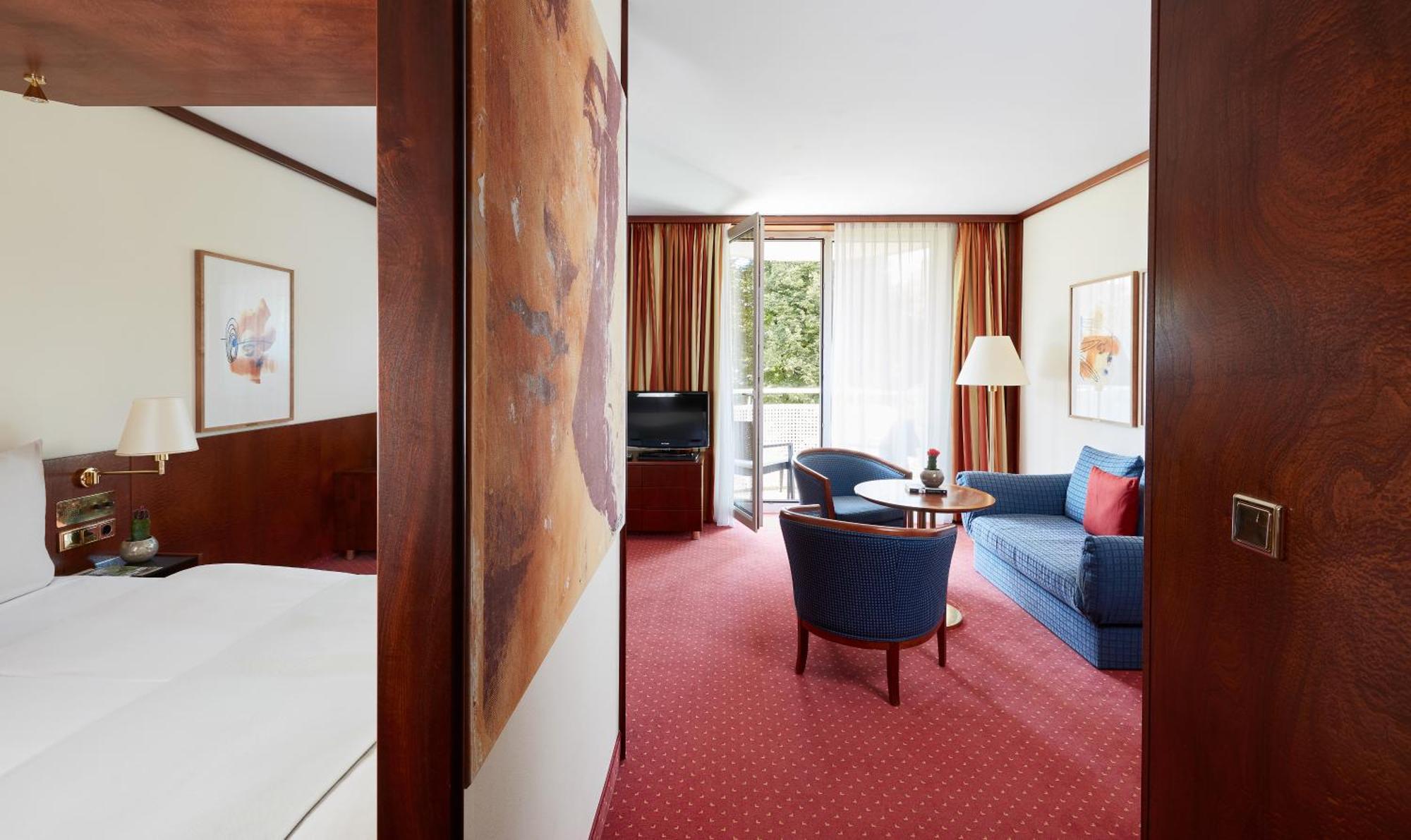 Living Hotel Weissensee Berlin Bagian luar foto