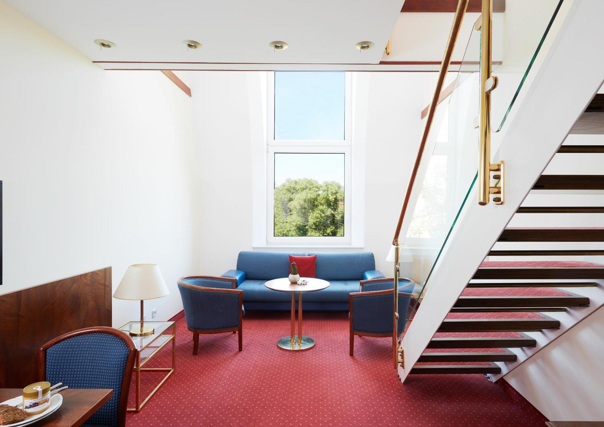 Living Hotel Weissensee Berlin Bagian luar foto