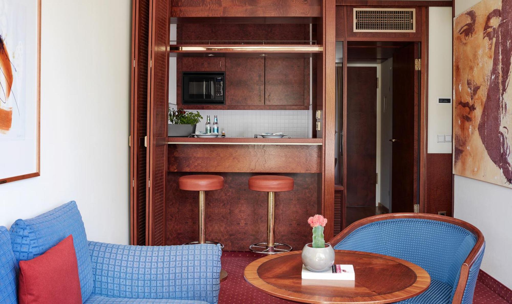 Living Hotel Weissensee Berlin Bagian luar foto