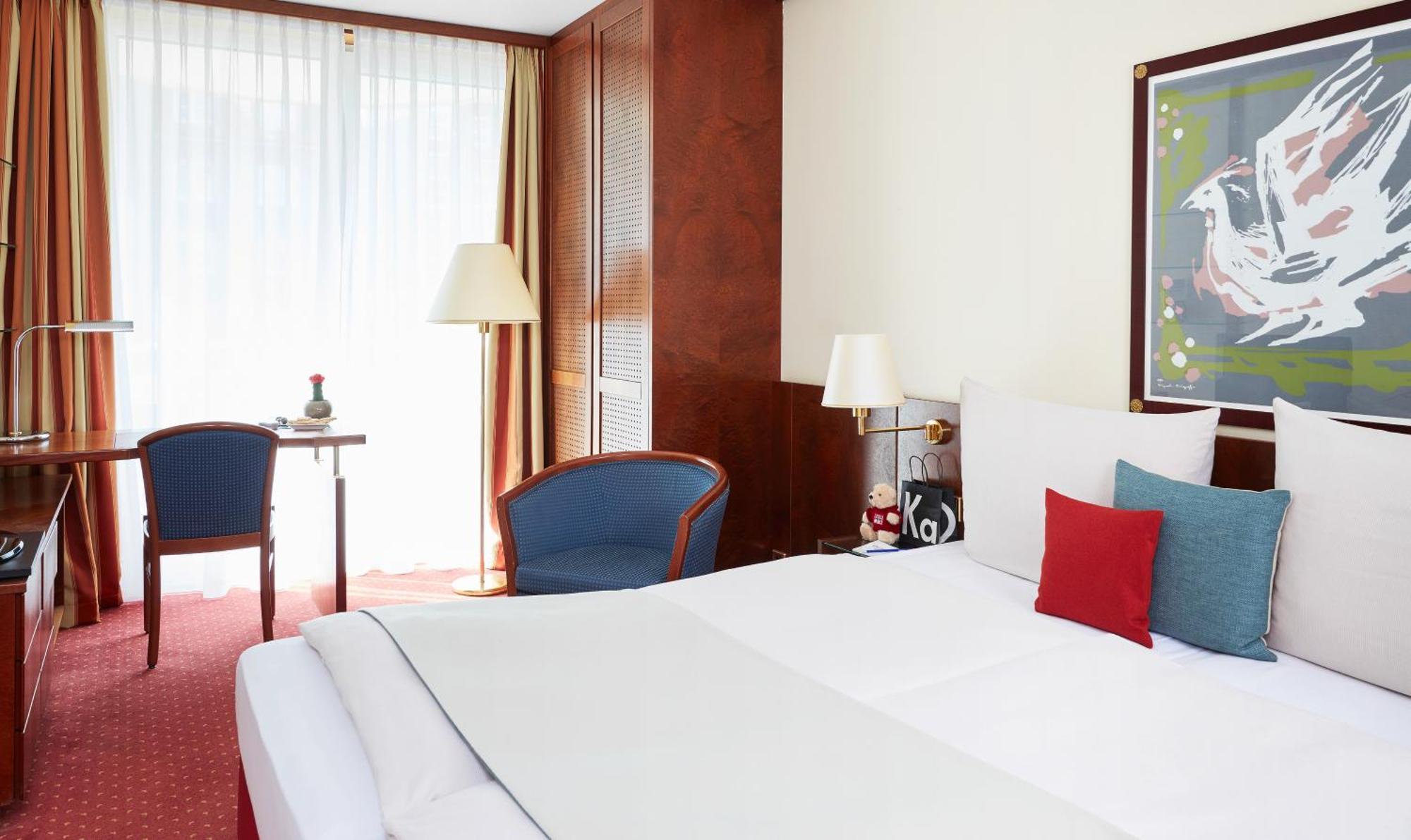 Living Hotel Weissensee Berlin Bagian luar foto