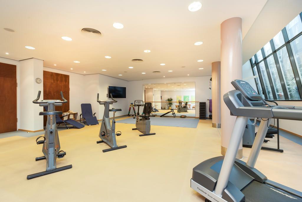 Living Hotel Weissensee Berlin Bagian luar foto