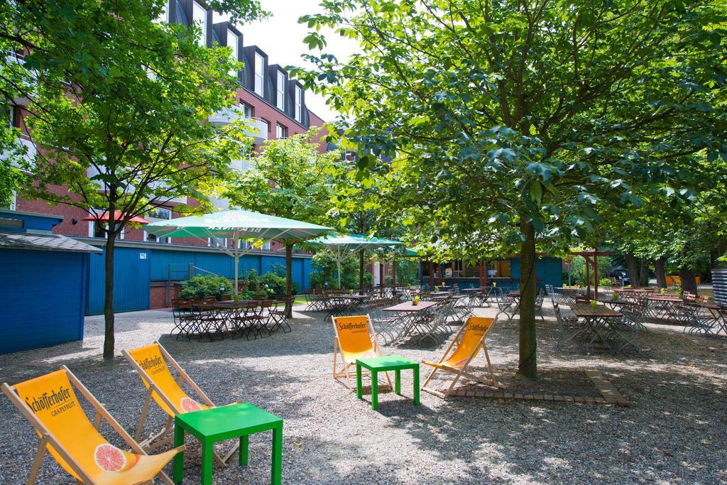 Living Hotel Weissensee Berlin Bagian luar foto