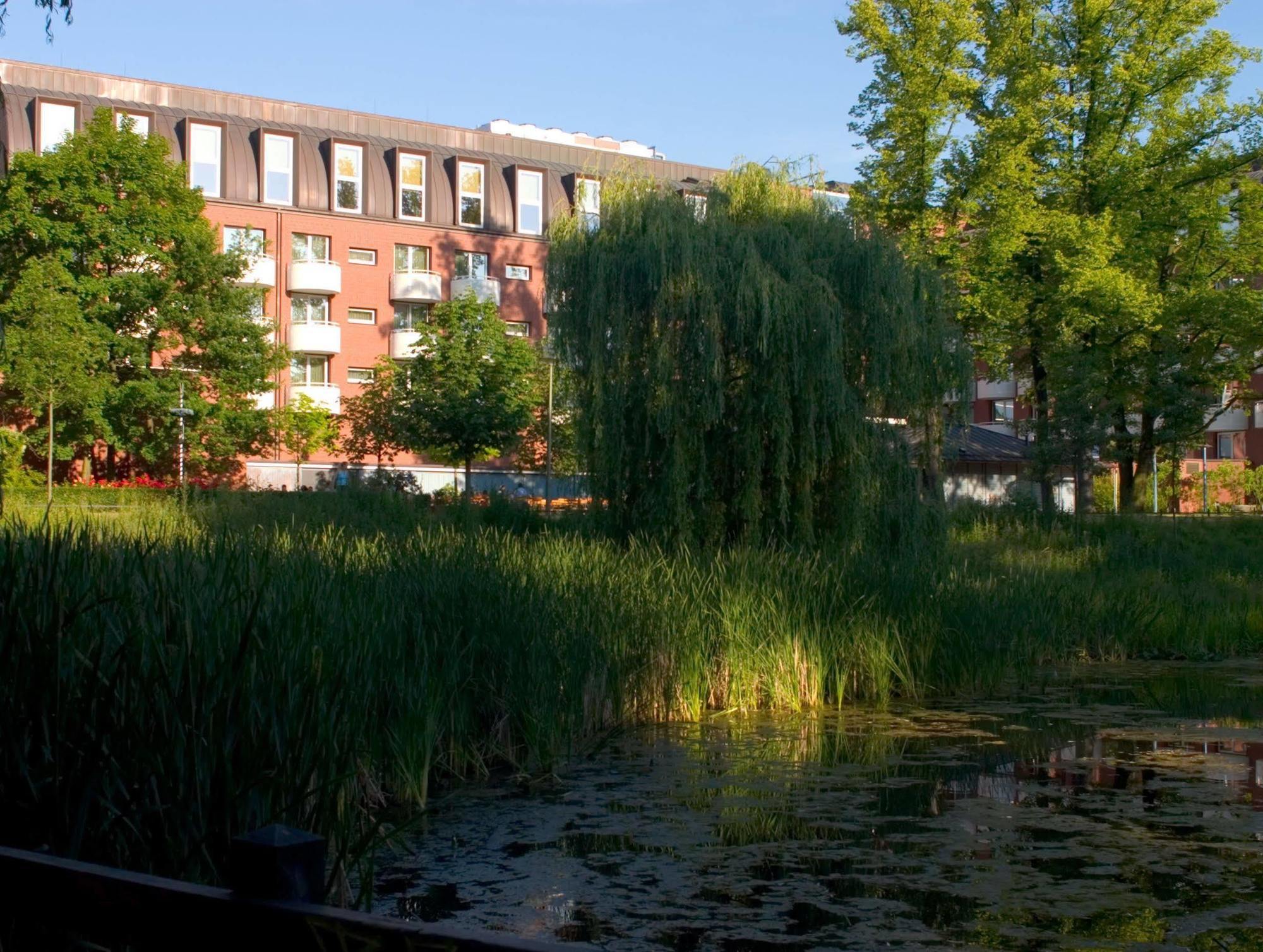 Living Hotel Weissensee Berlin Bagian luar foto
