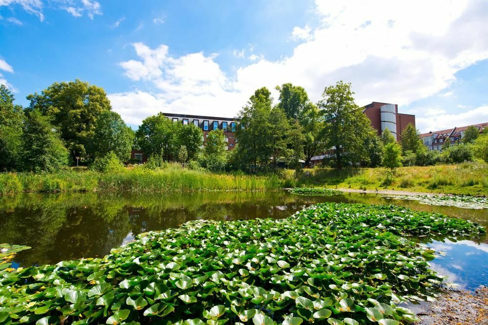 Living Hotel Weissensee Berlin Bagian luar foto