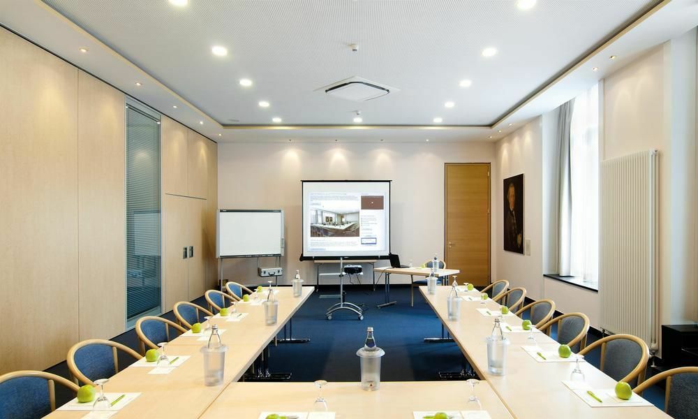 Living Hotel Weissensee Berlin Bagian luar foto