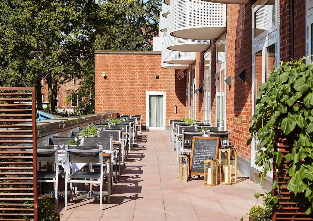 Living Hotel Weissensee Berlin Bagian luar foto